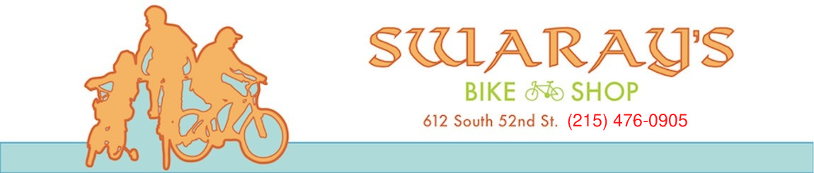 Swaray's Bike Shop